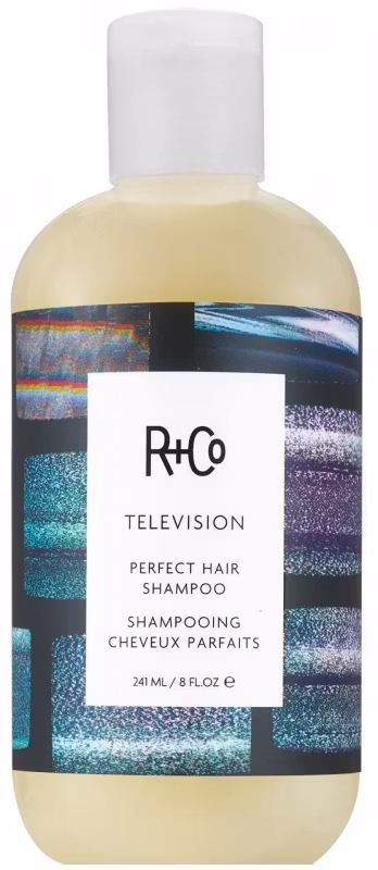 R+Co Television Perfect Shampoo 241ml