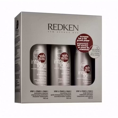Redken Intra Force Color 3-stegskur