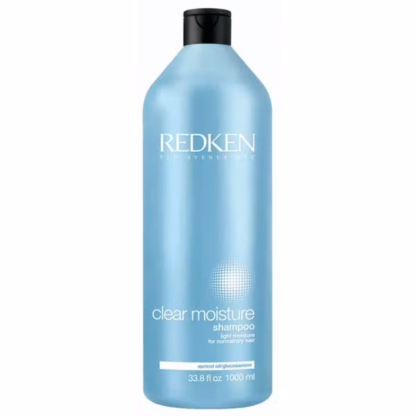 Redken Clear Moisture Shampoo 1000ml