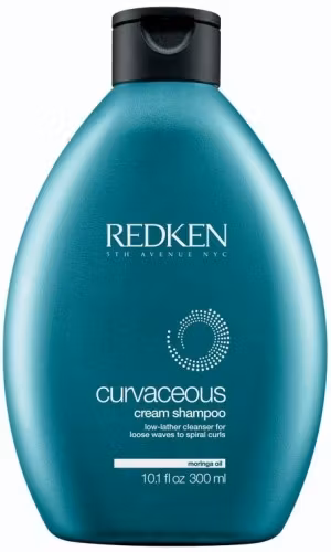 Redken Curvaceous Cream Shampoo 300ml
