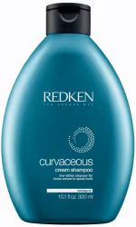 Redken Curvaceous Cream Shampoo 300ml
