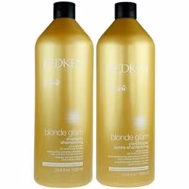 Redken Blonde Glam XXL Duo