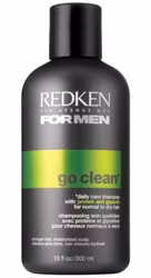 Redken For Men Go Clean Shampoo 300ml