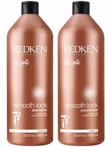 Redken Smooth Lock XXL Duo