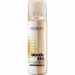 Redken Blonde Idol Custom Tone Conditioner Gold 200ml