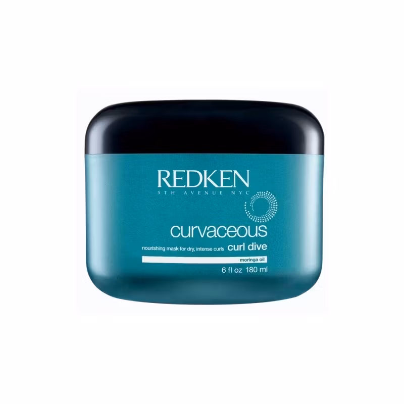 Redken Curvaceous Curl Dive Mask 180ml