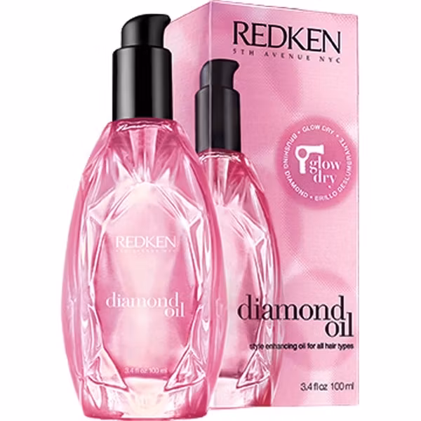 Redken Glow Dry Diamond Oil 100ml