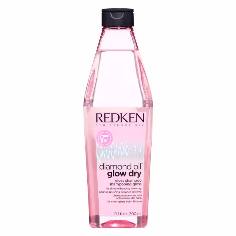 Redken Diamond Oil Glow Dry Shampoo 300ml