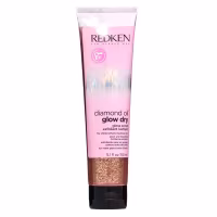 Redken Diamond Oil Glow Dry Gloss Scrub 150ml