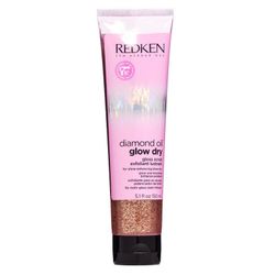 Redken Diamond Oil Glow Dry Gloss Scrub 150ml