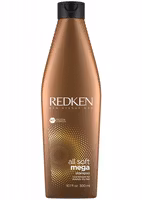 Redken All Soft Mega Shampoo 300ml