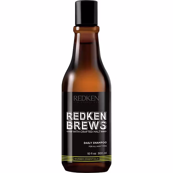 Redken Brews Mens Daily Shampoo 300ml