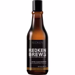 Redken Brews Mens Extra Clean Shampoo 300ml