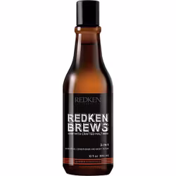 Redken Brews Mens 3in1 Wash 300ml