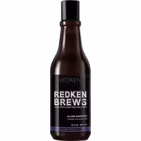 Redken Brews Mens Silver Shampoo 300ml