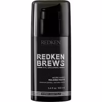 Redken Brews Work Hard Molding Paste 100ml