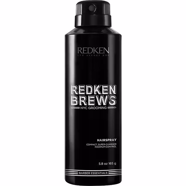 Redken Brews Mens Hairspray 125ml