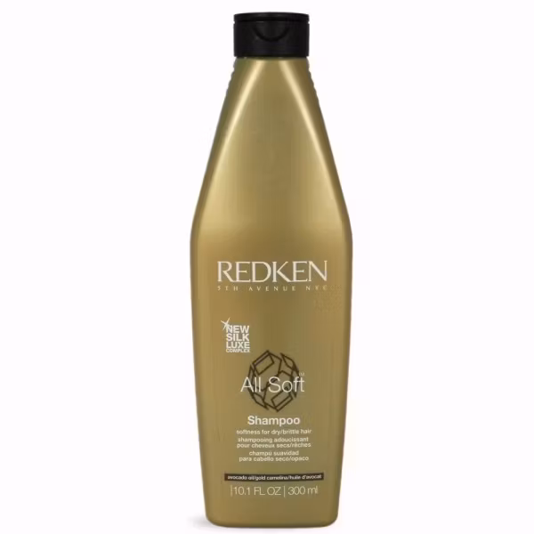 Redken All Soft Schampo 300ml