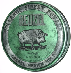 Reuzel Green Grease Medium Hold Pomade 340g