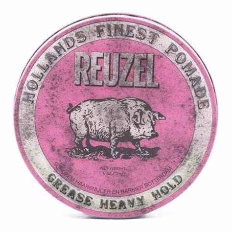 Reuzel Pink Grease Heavy Hold Pomade 340g