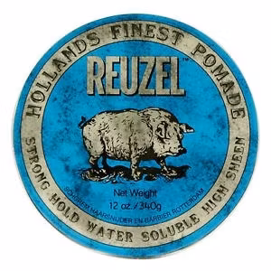 Reuzel Blue Strong Hold Water Pomade 340g