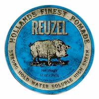 Reuzel Blue Strong Hold Water Pomade 340g
