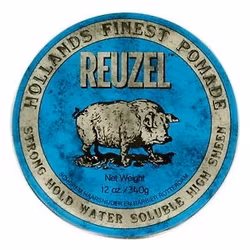 Reuzel Blue Strong Hold Water Pomade 340g