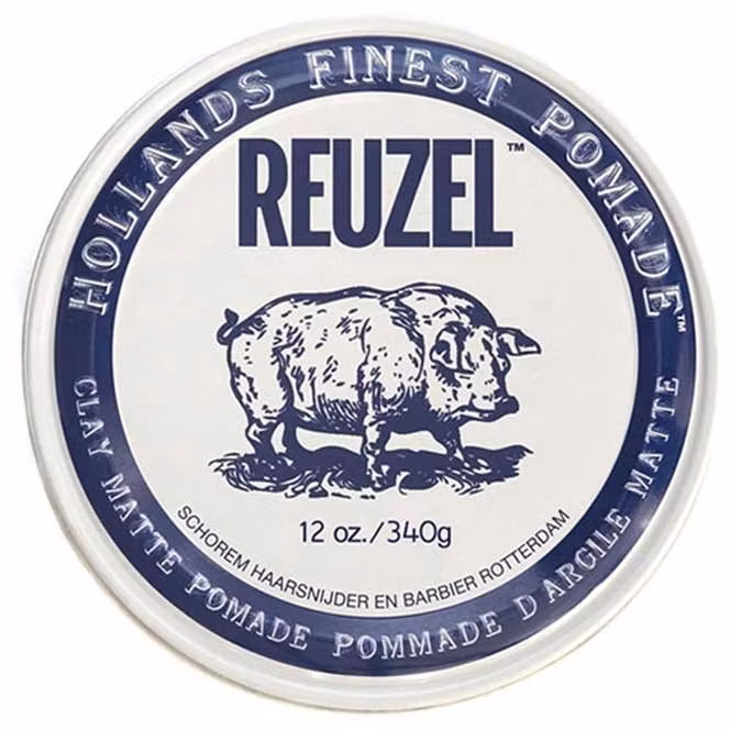 Reuzel Clay Matte Pomade 340g