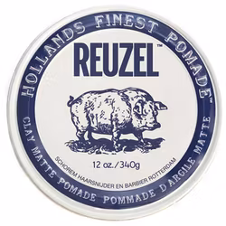 Reuzel Clay Matte Pomade 340g