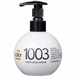 Revlon Nutri Color Creme 1003 Pale Gold 250ml