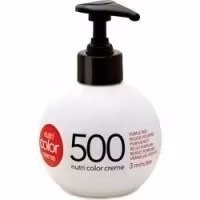 Revlon  Nutri Color Creme 500 Purple Red 250ml