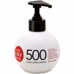 Revlon  Nutri Color Creme 500 Purple Red 250ml