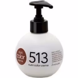 Revlon Nutri Color Creme 513 Deep Chestnut 250ml