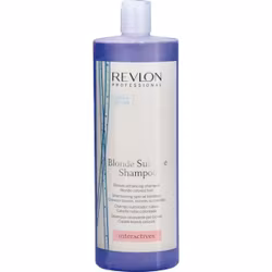 Revlon Blonde Sublime Shampoo 1250ml