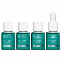 Revlon Anti Dandruff Treatment 4x18ml