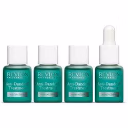 Revlon Anti Dandruff Treatment 4x18ml