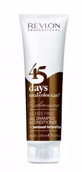 Revlon 45 Days Total Color Care Sensual Brunettes 275ml