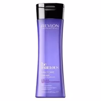 Revlon Be Fabulous Fine Hair Cream Light Conditioner 250ml