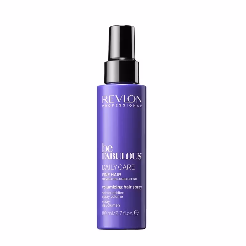 Revlon Be Fabulous Fine Hair Volumizing Spray 80ml