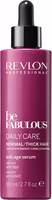 Revlon Be Fabulous Normal/Thick Hair Anti Aging Serum 80ml