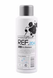 REF Dry Shampoo 204 Svart 200ml
