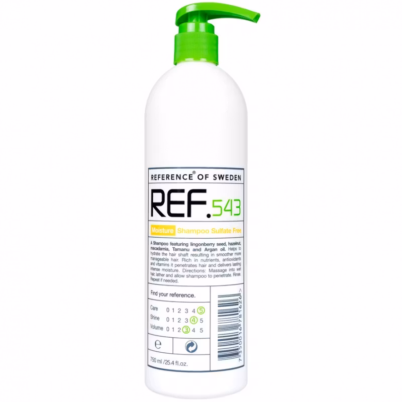 REF Moisture Shampoo 543 750ml