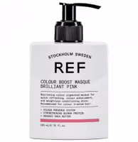REF Colour Boost Mask Brilliant Pink 200ml