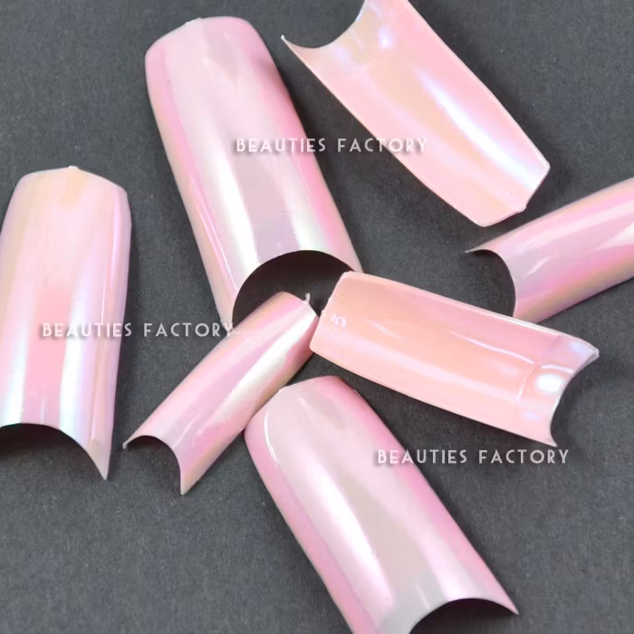 100st Chrome Franska Tippar - Pink