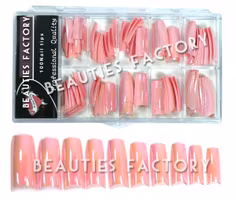 100st Chrome Franska Tippar - Pink