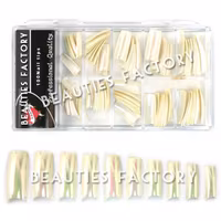 100st Chrome Franska Tippar - White