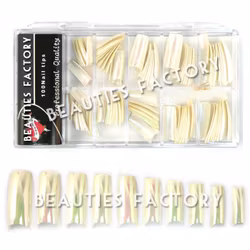 100st Chrome Franska Tippar - White