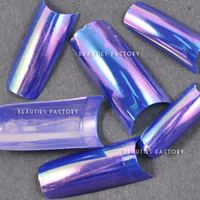 100st Chrome Franska Tippar - Dark Blue