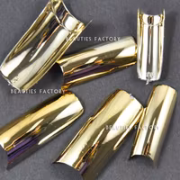 100st Chrome Franska Tippar - Gold