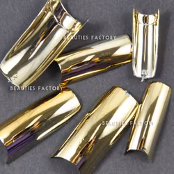 100st Chrome Franska Tippar - Gold